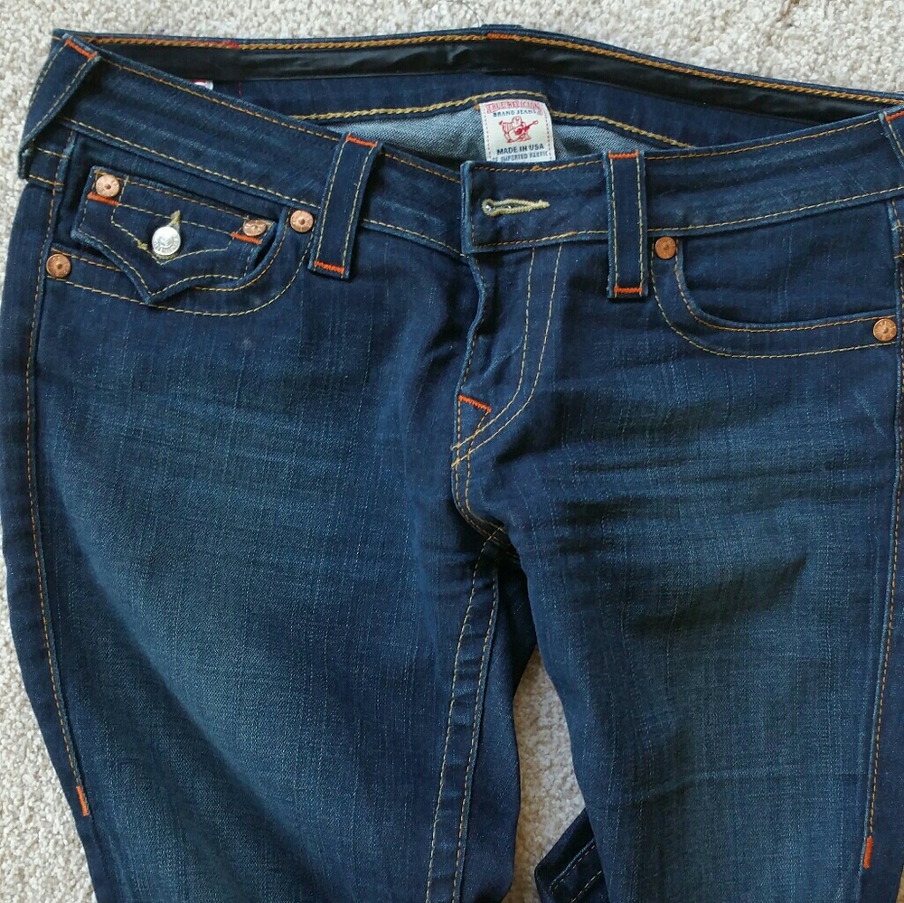 True religion women jeans
